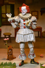 It: Welcome To Derry Action Figure Ultimate Bob Gray As Pennywise 18 cm 0634482454282