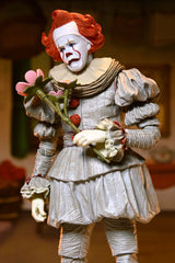 It: Welcome To Derry Action Figure Ultimate Bob Gray As Pennywise 18 cm 0634482454282