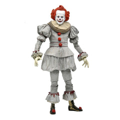 It: Welcome To Derry Action Figure Ultimate Bob Gray As Pennywise 18 cm 0634482454282