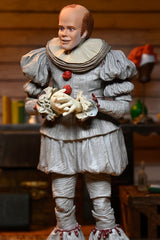 It: Welcome To Derry Action Figure Ultimate Bob Gray As Pennywise 18 cm 0634482454282