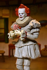 It: Welcome To Derry Action Figure Ultimate Bob Gray As Pennywise 18 cm 0634482454282