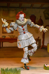 It: Welcome To Derry Action Figure Ultimate Bob Gray As Pennywise 18 cm 0634482454282