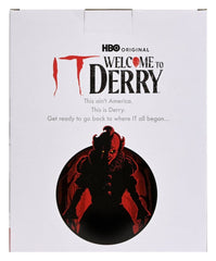 It: Welcome To Derry Head Knocker Blood Pennywise 19 cm 0634482454329