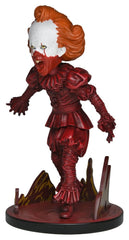 It: Welcome To Derry Head Knocker Blood Pennywise 19 cm 0634482454329
