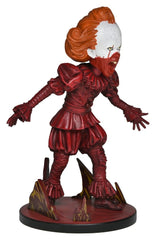 It: Welcome To Derry Head Knocker Blood Pennywise 19 cm 0634482454329