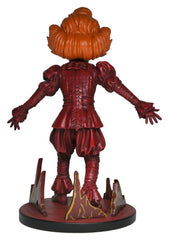 It: Welcome To Derry Head Knocker Blood Pennywise 19 cm 0634482454329
