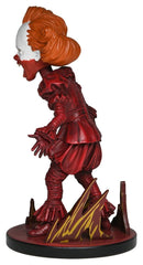 It: Welcome To Derry Head Knocker Blood Pennywise 19 cm 0634482454329