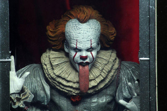 It Chapter Two Action Figure Ultimate Pennywise 18 cm 0634482454541