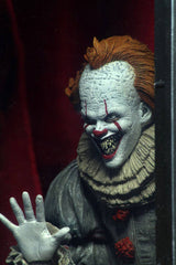 It Chapter Two Action Figure Ultimate Pennywise 18 cm 0634482454541