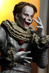 It Chapter Two Action Figure Ultimate Pennywise 18 cm 0634482454541
