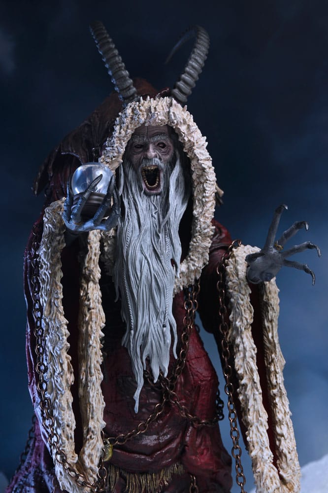 Krampus Action Figure Krampus Deluxe Figure 18 cm 0634482454985