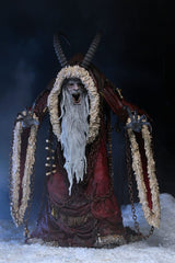 Krampus Action Figure Krampus Deluxe Figure 18 cm 0634482454985