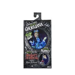 The Beauty of Horror Clothed Figure Action Figure Ghouliana 20 cm  0634482455081