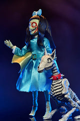 The Beauty of Horror Clothed Figure Action Figure Ghouliana 20 cm  0634482455081