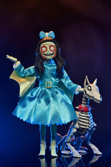 The Beauty of Horror Clothed Figure Action Figure Ghouliana 20 cm  0634482455081