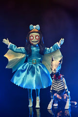 The Beauty of Horror Clothed Figure Action Figure Ghouliana 20 cm  0634482455081