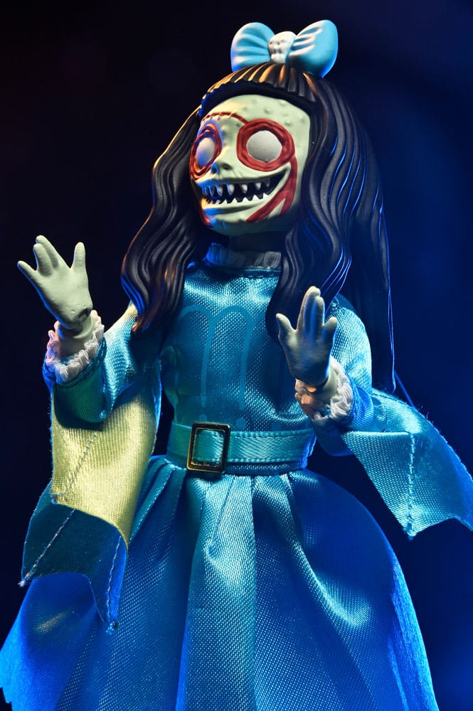 The Beauty of Horror Clothed Figure Action Figure Ghouliana 20 cm  0634482455081