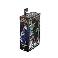 The Beauty of Horror Clothed Figure Action Figure Ghouliana 20 cm  0634482455081