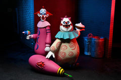 Killer Klowns from Outer Space Toony Terrors Action Figure 2-Pack Slim & Chubby 15 cm 0634482455807