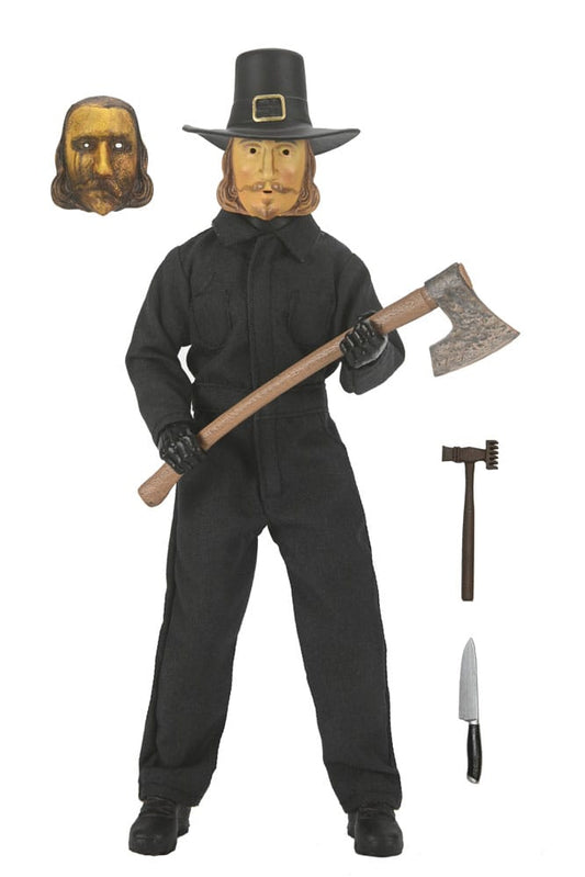 Thanksgiving Clothed Action Figure John Carve 0634482459973