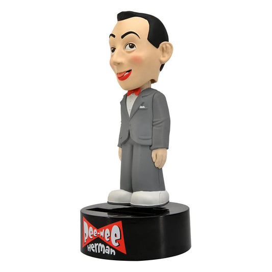 Pee-Wee Herman Body Knocker Bobble Figure Pee-Wee 16 cm 0634482500255