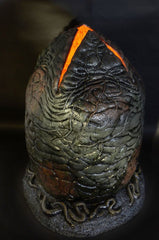 Aliens Foam Replica 1/1 Xenomorph Egg & Latex Facehugger 91 cm 0634482513583