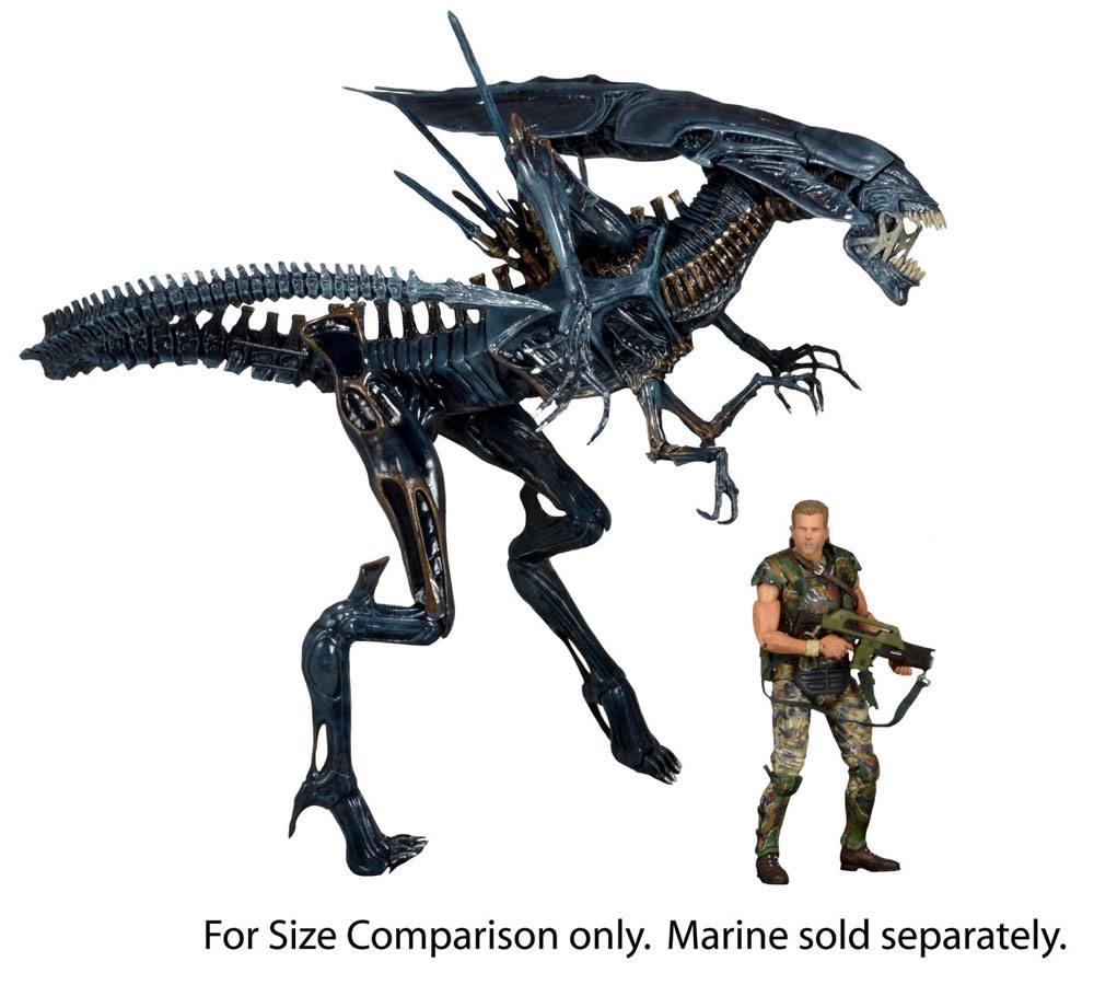 Aliens Ultra Deluxe Action Figure Alien Queen 38 cm 0634482513859