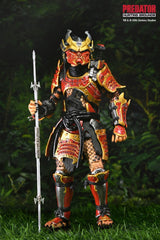 Predator: Hunting Grounds Action Figure Ultimate Samurai Predator 17 cm 0634482514207