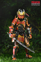 Predator: Hunting Grounds Action Figure Ultimate Samurai Predator 17 cm 0634482514207