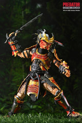 Predator: Hunting Grounds Action Figure Ultimate Samurai Predator 17 cm 0634482514207