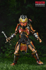 Predator: Hunting Grounds Action Figure Ultimate Samurai Predator 17 cm 0634482514207