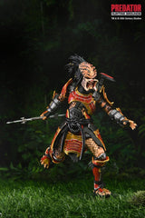 Predator: Hunting Grounds Action Figure Ultimate Samurai Predator 17 cm 0634482514207