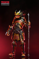 Predator: Hunting Grounds Action Figure Ultimate Samurai Predator 17 cm 0634482514207