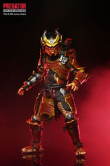Predator: Hunting Grounds Action Figure Ultimate Samurai Predator 17 cm 0634482514207