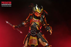 Predator: Hunting Grounds Action Figure Ultimate Samurai Predator 17 cm 0634482514207