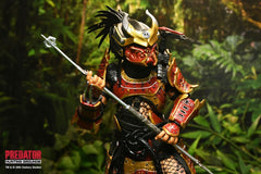 Predator: Hunting Grounds Action Figure Ultimate Samurai Predator 17 cm 0634482514207