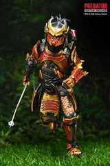 Predator: Hunting Grounds Action Figure Ultimate Samurai Predator 17 cm 0634482514207