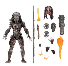 Predator 2 Action Figure Ultimate Guardian Predator 20 cm 0634482514238