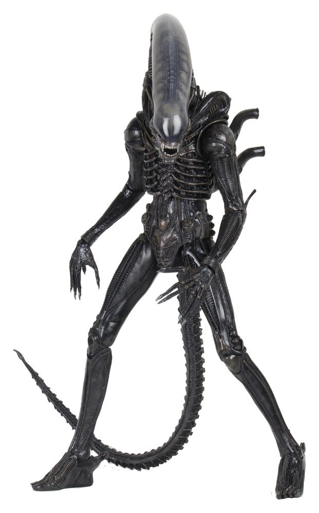 Alien 1/4 Actionfigur Big Chap 56 cmAlien 1/4 Action Figure Big Chap 56 cmAlien 1/4 figurine Big Chap 56 cmAlien 1/4 Figura Big Chap 56 cm 0634482515983