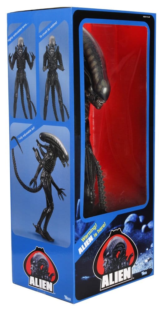 Alien 1/4 Actionfigur Big Chap 56 cmAlien 1/4 Action Figure Big Chap 56 cmAlien 1/4 figurine Big Chap 56 cmAlien 1/4 Figura Big Chap 56 cm 0634482515983