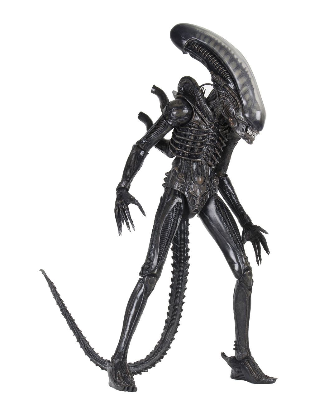 Alien 1979 Action Figure 1/4 Ultimate 40th Anniversary Big Chap 56 cm 0634482515983
