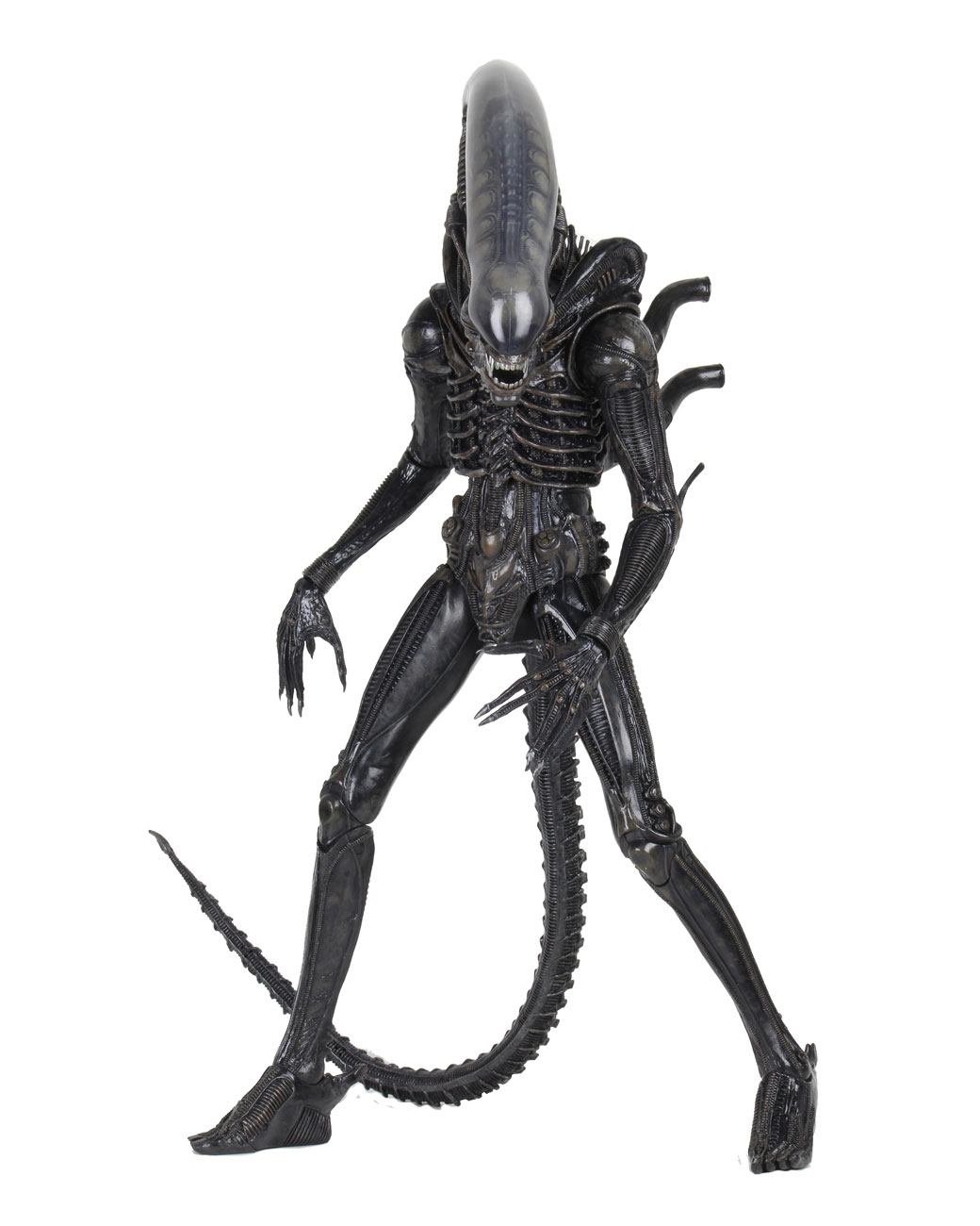 Alien 1979 Action Figure 1/4 Ultimate 40th Anniversary Big Chap 56 cm 0634482515983