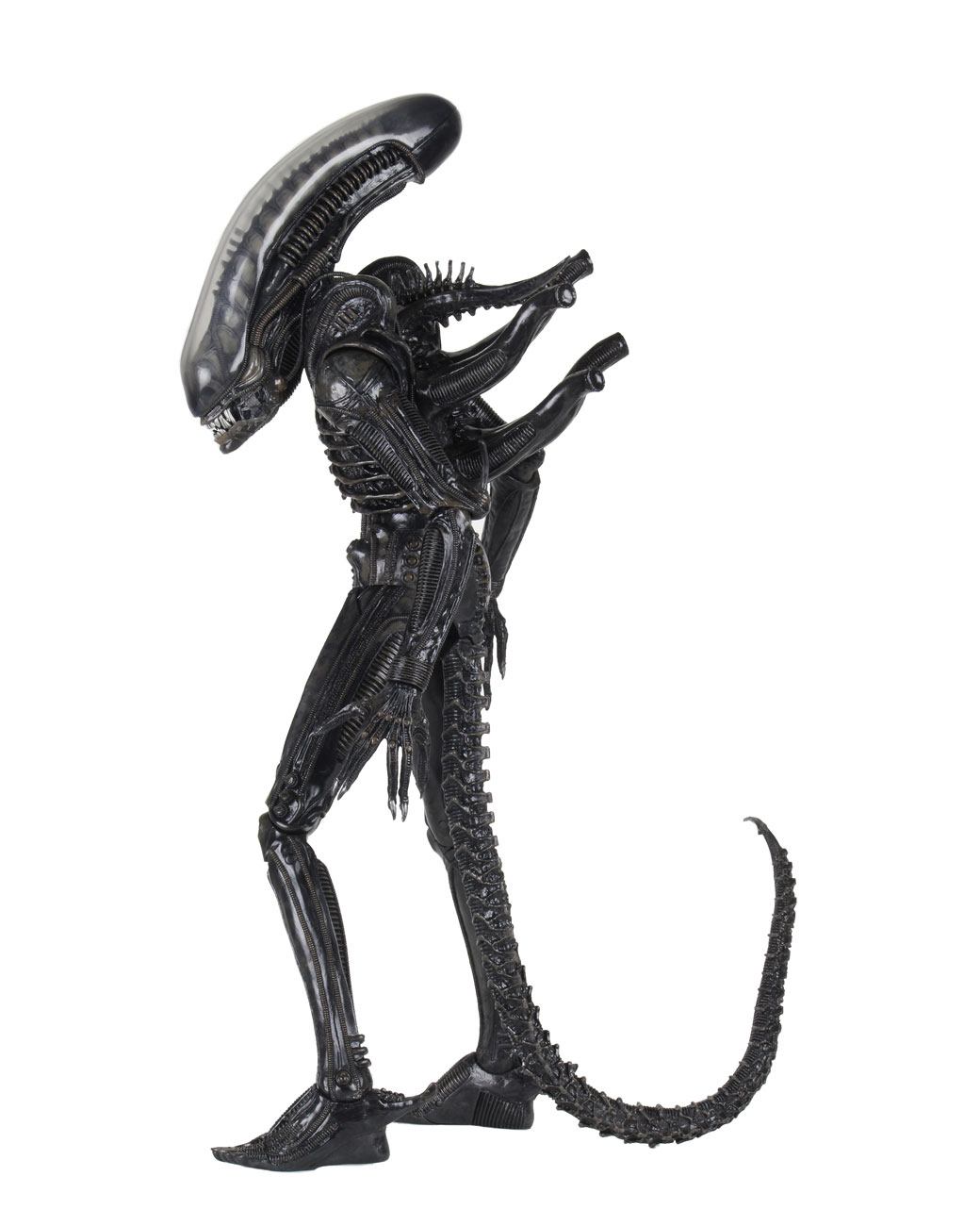 Alien 1979 Action Figure 1/4 Ultimate 40th Anniversary Big Chap 56 cm 0634482515983