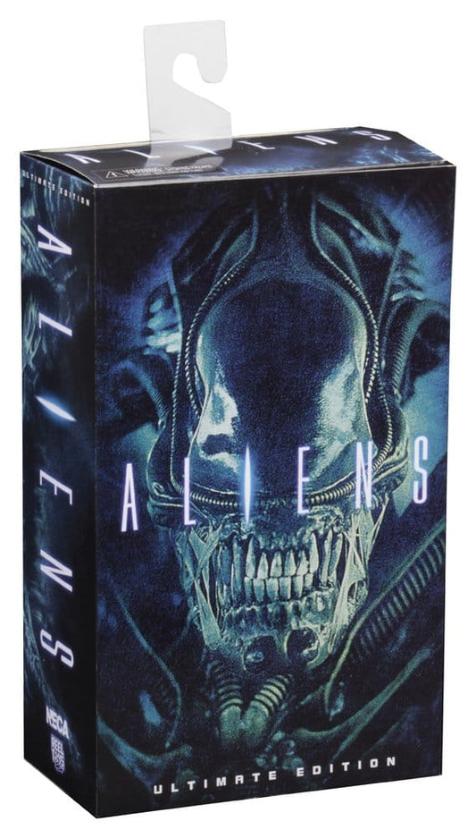 Aliens Ultimate Actionfigur Warrior (1986) Blue 23 cmAliens Ultimate Action Figure Warrior (1986) Blue 23 cmAliens Ultimate figurine Warrior (1986) Blue 23 cmAliens Ultimate Figura Warrior (1986) Blue 23 cm 0634482516478