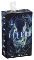 Aliens Ultimate Actionfigur Warrior (1986) Blue 23 cmAliens Ultimate Action Figure Warrior (1986) Blue 23 cmAliens Ultimate figurine Warrior (1986) Blue 23 cmAliens Ultimate Figura Warrior (1986) Blue 23 cm 0634482516478