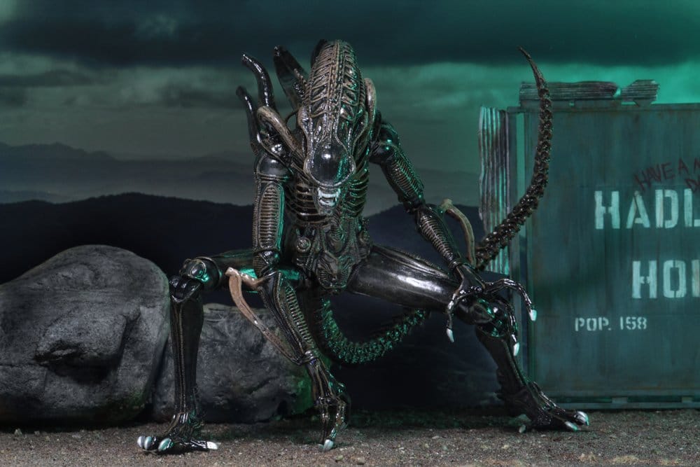 Aliens Ultimate Actionfigur Warrior (1986) Brown 23 cmAliens Ultimate Action Figure Warrior (1986) Brown 23 cmAliens Ultimate figurine Warrior (1986) Brown 23 cmAliens Ultimate Figura Warrior (1986) Brown 23 cm 0634482516836