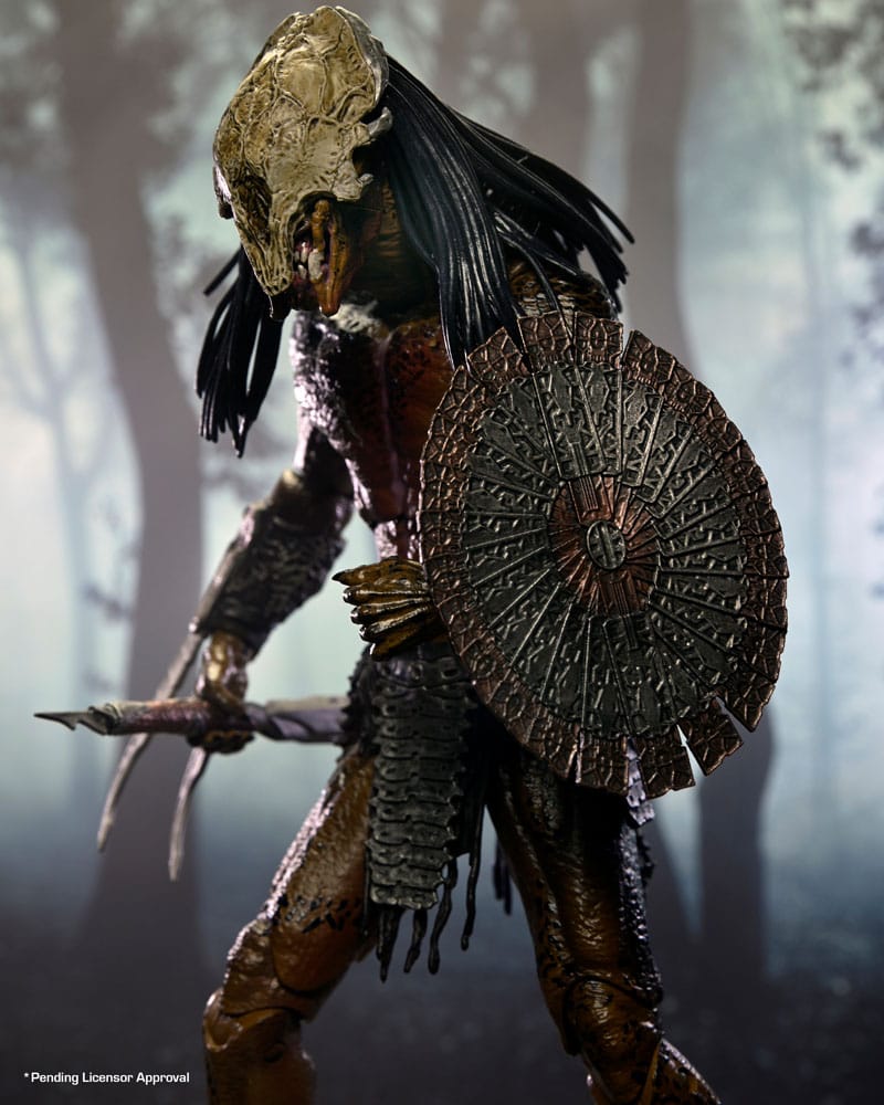 Prey Action Figure Ultimate Feral Predator 18 cm 0634482517253