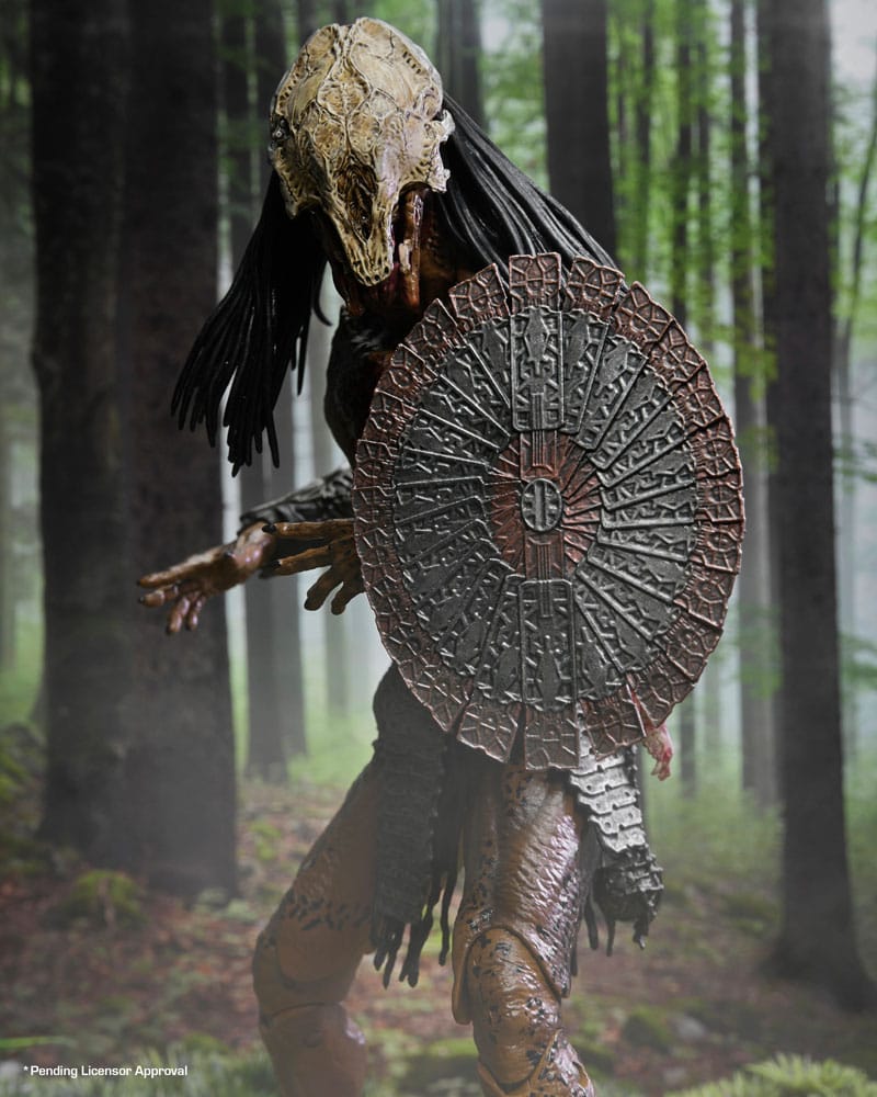 Prey Action Figure Ultimate Feral Predator 18 cm 0634482517253