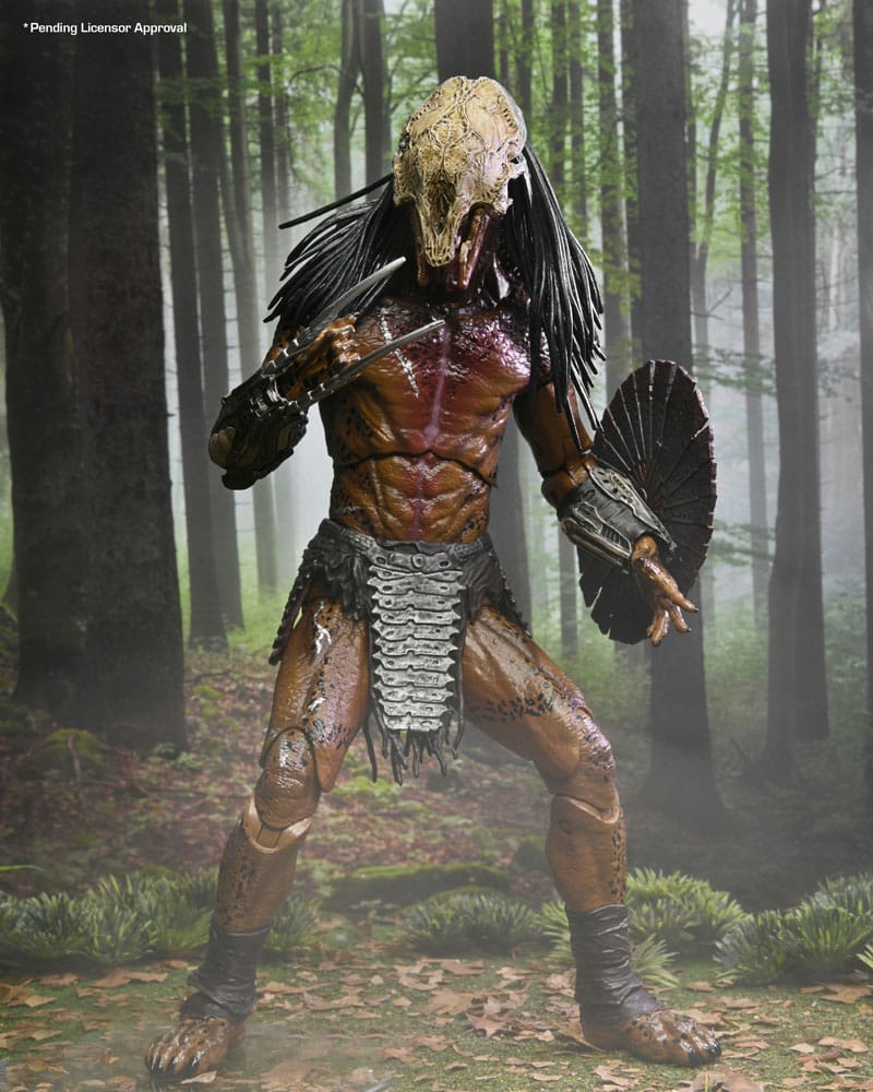 Prey Action Figure Ultimate Feral Predator 18 cm 0634482517253
