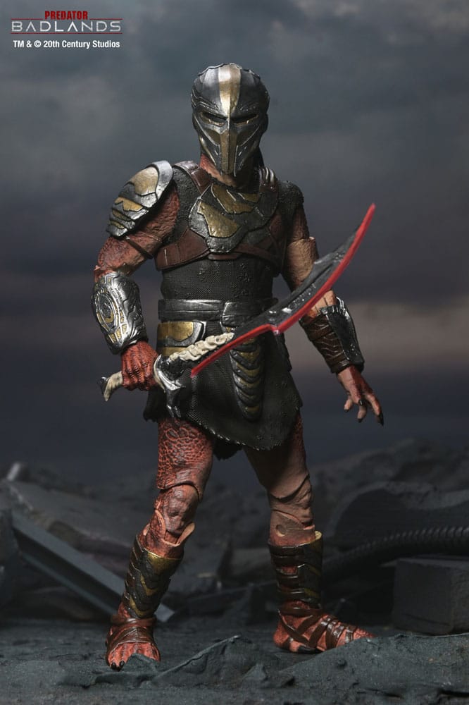 Predator: Badlands Action Figure Ultimate Dek 17 cm 0634482517529